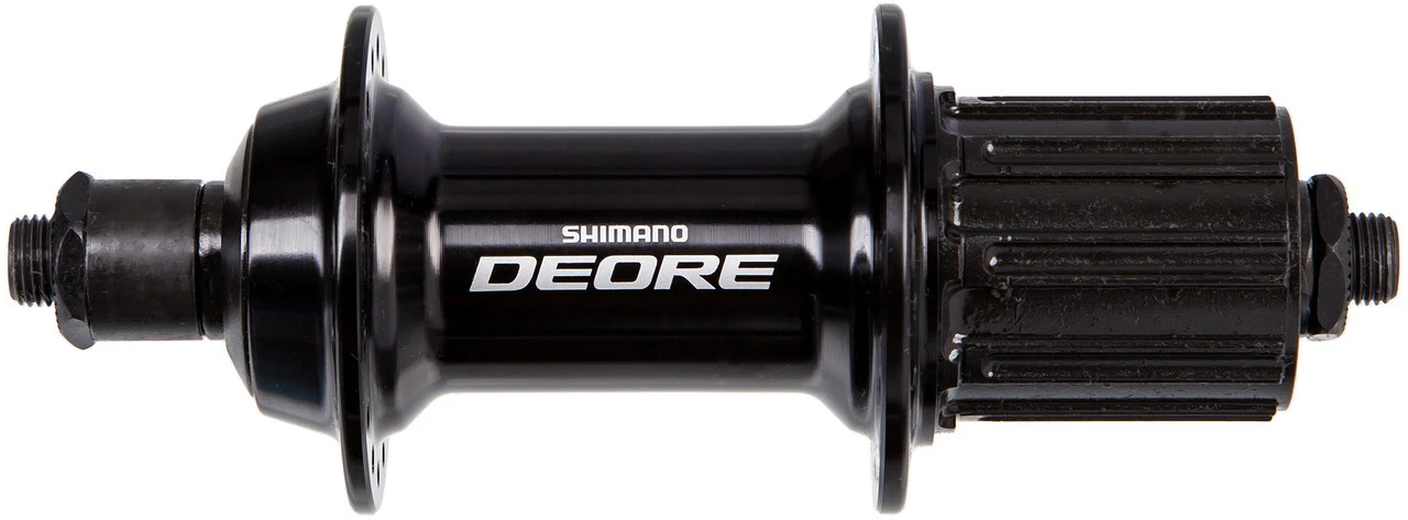 Shimano Deore HR-Nabe FH-T610 3 Shimano Deore HR-Nabe FH-T610