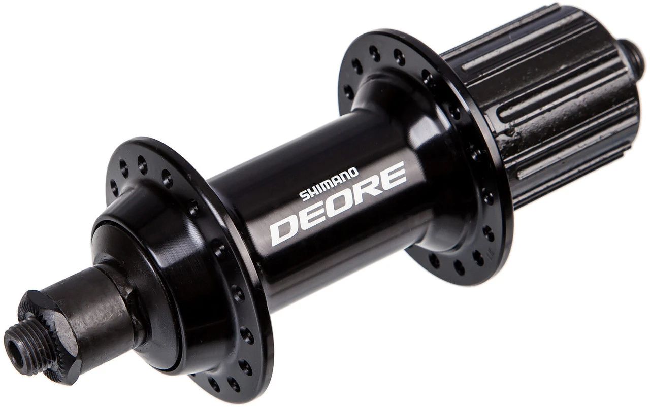 Shimano Deore HR-Nabe FH-T610 4 Shimano Deore HR-Nabe FH-T610 – Bild 2