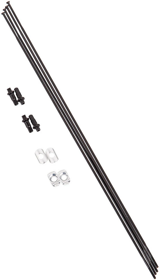 Campagnolo® Scirocco H35 Mm Ersatzspeichen Ab Modell 2013 3 Campagnolo® Scirocco H35 Mm Ersatzspeichen Ab Modell 2013