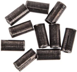 JAGWIRE Messing-Endkappen Für Bremszugaußenhülle 5 JAGWIRE Messing-Endkappen Für Bremszugaußenhülle -Shimano || dt-swiss || Schwalbe Verkäufe 117304