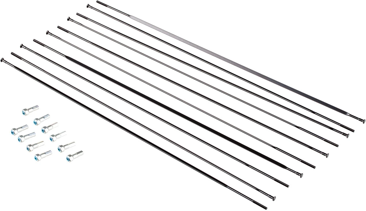 Mavic Ksyrium Equipe / Equipe S / Ksyrium Ersatzspeichen Modell 2011-2016 3 Mavic Ksyrium Equipe / Equipe S / Ksyrium Ersatzspeichen Modell 2011-2016