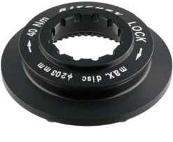 RITCHEY Bremsscheibenadapter 6-Loch Auf Center Lock Für WCS Vantage / Trail