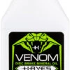 Hayes Venom Bremsflüssigkeit Mineralöl Für Radar 2 Hayes Venom Bremsflüssigkeit Mineralöl Für Radar -Shimano || dt-swiss || Schwalbe Verkäufe 129264