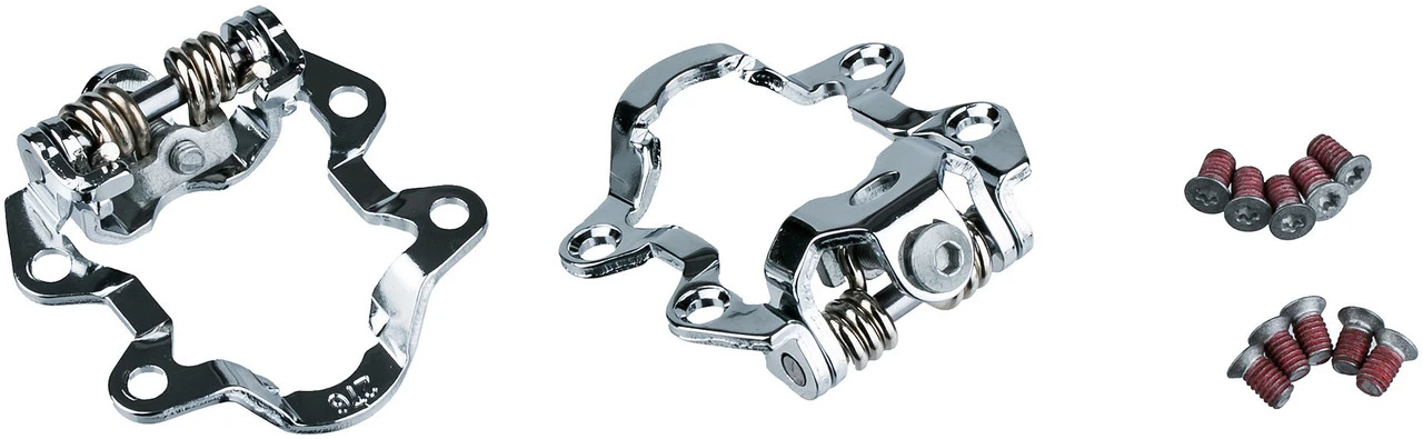 Exustar SPD-Klicksystem Für E-PM820 Plattformpedale 3 Exustar SPD-Klicksystem Für E-PM820 Plattformpedale