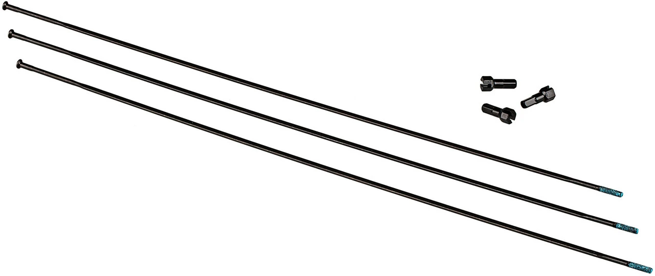 SRAM Ersatzspeichen Für Roam 40 / Rail 40 27,5" Laufradsatz 3 SRAM Ersatzspeichen Für Roam 40 / Rail 40 27,5" Laufradsatz