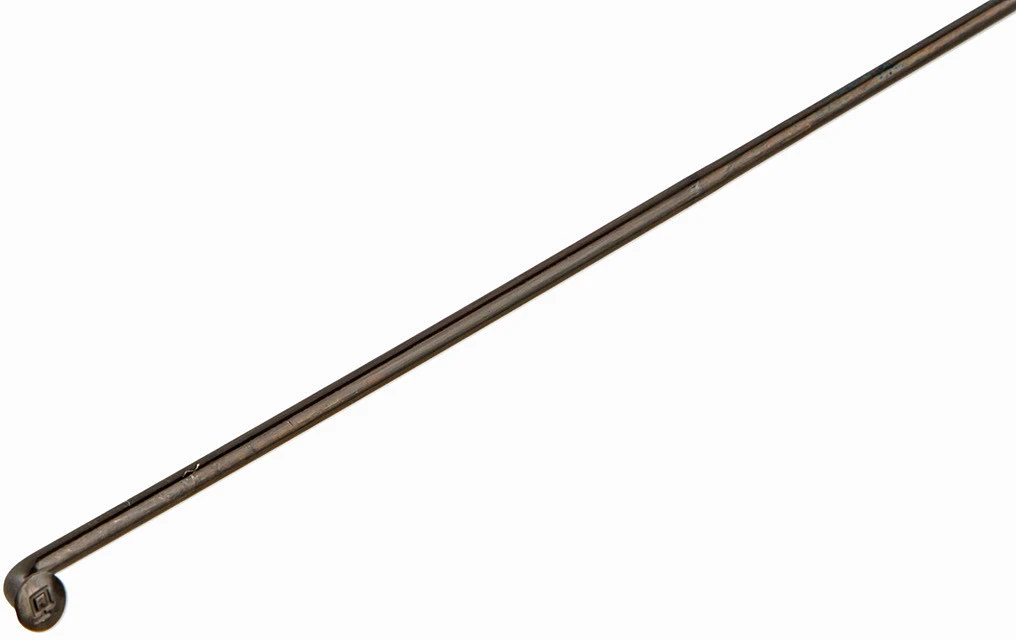 Dt-swiss Competition® Black 2.0 / 1.8 Speichen - 5 Stück 4 Dt-swiss Competition® Black 2.0 / 1.8 Speichen - 5 Stück – Bild 2