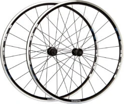 Shimano WH-R501 Laufradsatz 5 Shimano WH-R501 Laufradsatz -Shimano || dt-swiss || Schwalbe Verkäufe 141306