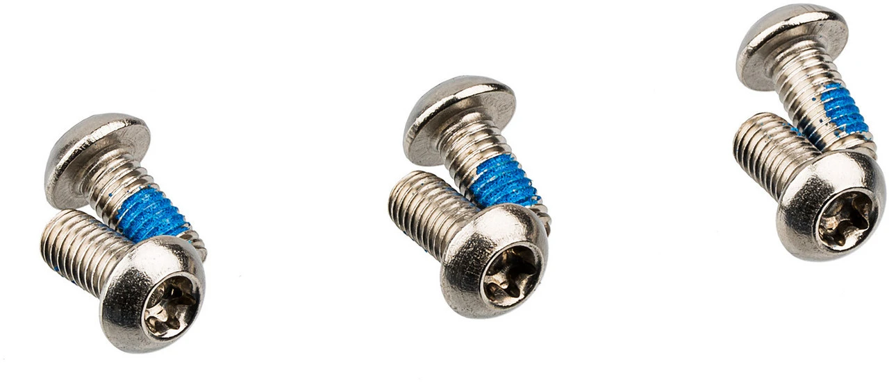 HOPE Befestigungsschrauben Für Bremsscheiben 3 HOPE Befestigungsschrauben Für Bremsscheiben