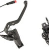 MAGURA MT5e Carbotecture Scheibenbremse