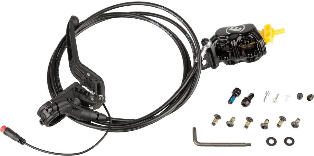 MAGURA MT5e Carbotecture Scheibenbremse 8 MAGURA MT5e Carbotecture Scheibenbremse – Bild 6