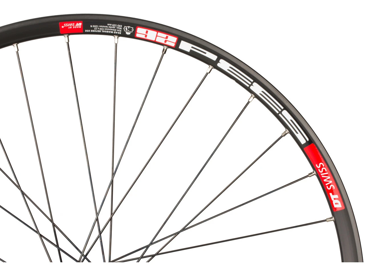 Trail XT Disc Center Lock 26" Laufrad 5 Trail XT Disc Center Lock 26" Laufrad – Bild 3