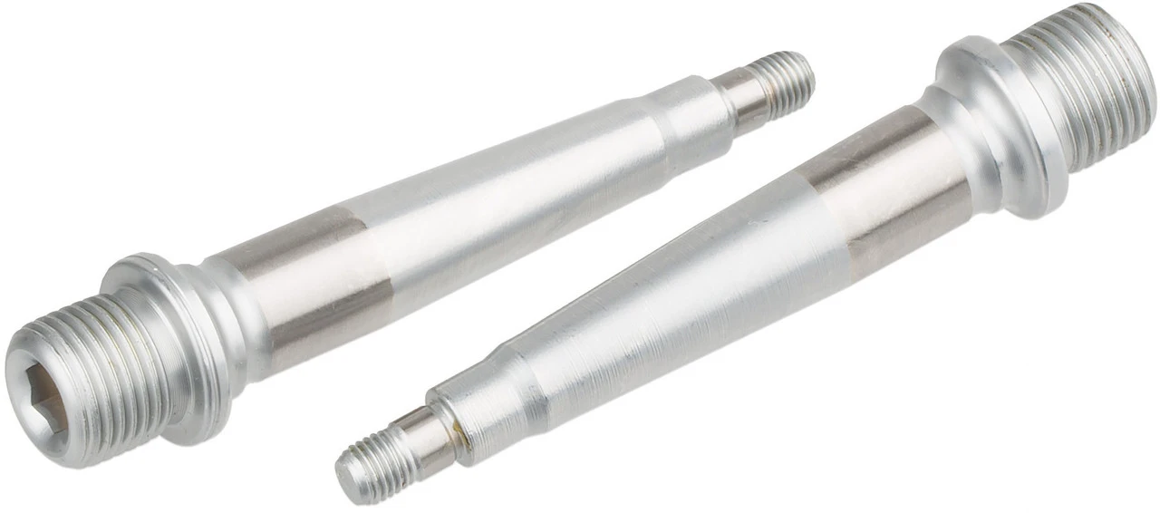 Race Face Ersatzachsen Rebuild-Kit Für Aeffect Plattformpedale 3 Race Face Ersatzachsen Rebuild-Kit Für Aeffect Plattformpedale