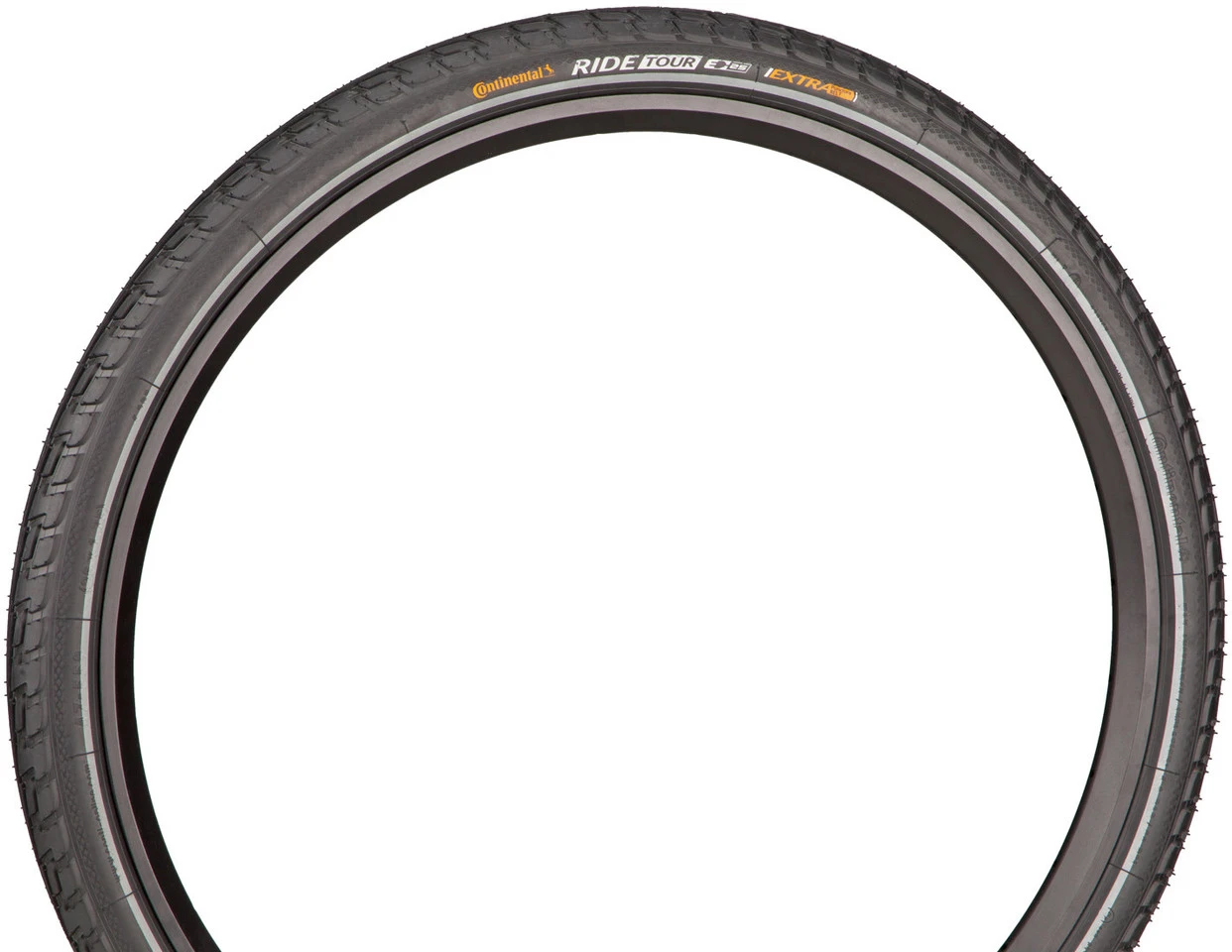 Continental Ride Tour 26" Drahtreifen 4 Continental Ride Tour 26" Drahtreifen – Bild 2