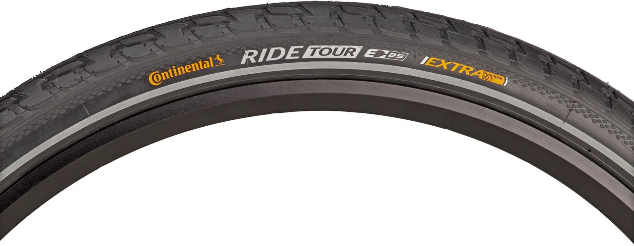 Continental Ride Tour 26" Drahtreifen 5 Continental Ride Tour 26" Drahtreifen – Bild 3