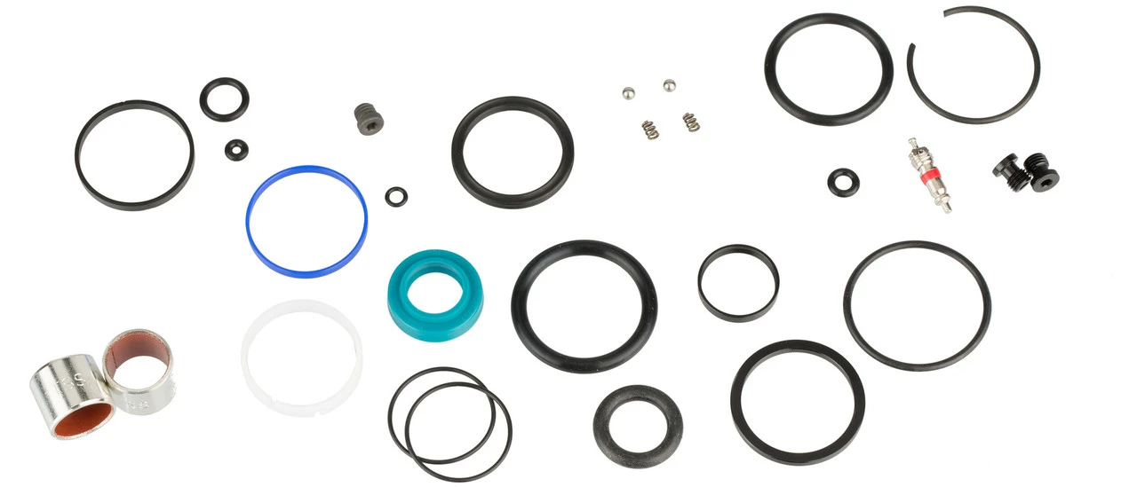 ROCKSHOX Service Kit Full Für Vivid Ab Modell 2014 3 ROCKSHOX Service Kit Full Für Vivid Ab Modell 2014