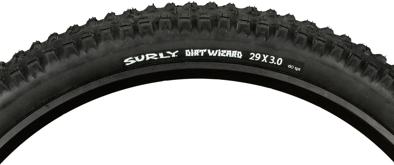 Surly Dirt Wizard 29+ Faltreifen 60 Tpi 5 Surly Dirt Wizard 29+ Faltreifen 60 Tpi – Bild 3