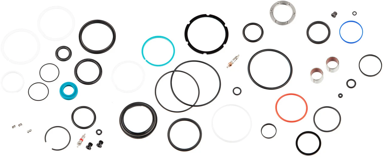 ROCKSHOX Service Kit Full Für Vivid Air Ab Modell 2014 3 ROCKSHOX Service Kit Full Für Vivid Air Ab Modell 2014