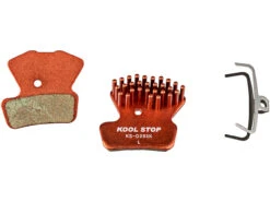 Kool-stop Bremsbeläge Disc Aero-Kool Für SRAM/Avid