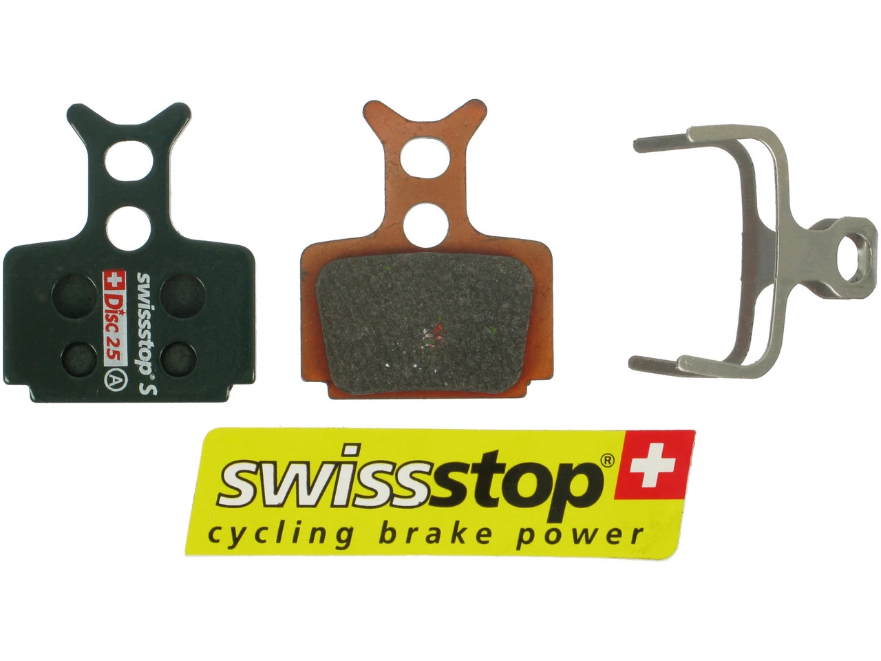 SWISSSTOP Bremsbeläge Disc Für Formula 4 SWISSSTOP Bremsbeläge Disc Für Formula – Bild 2