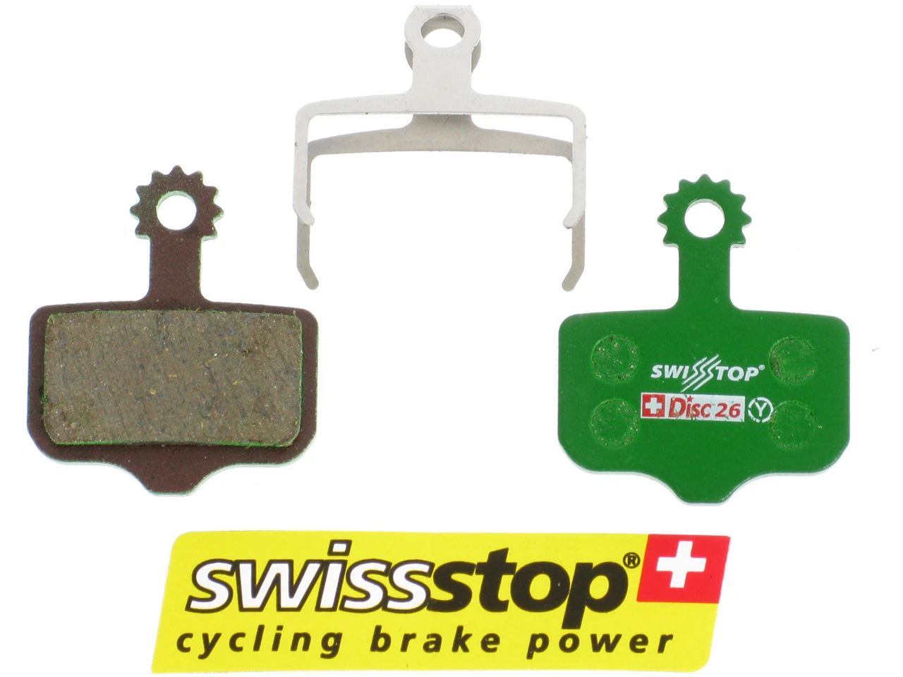SWISSSTOP Bremsbeläge Disc Für SRAM/Avid 3 SWISSSTOP Bremsbeläge Disc Für SRAM/Avid