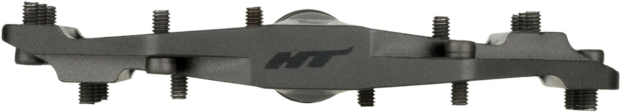 HT EVO AE03 Plattformpedale Stealth Black Limited Edition 4 HT EVO AE03 Plattformpedale Stealth Black Limited Edition – Bild 2