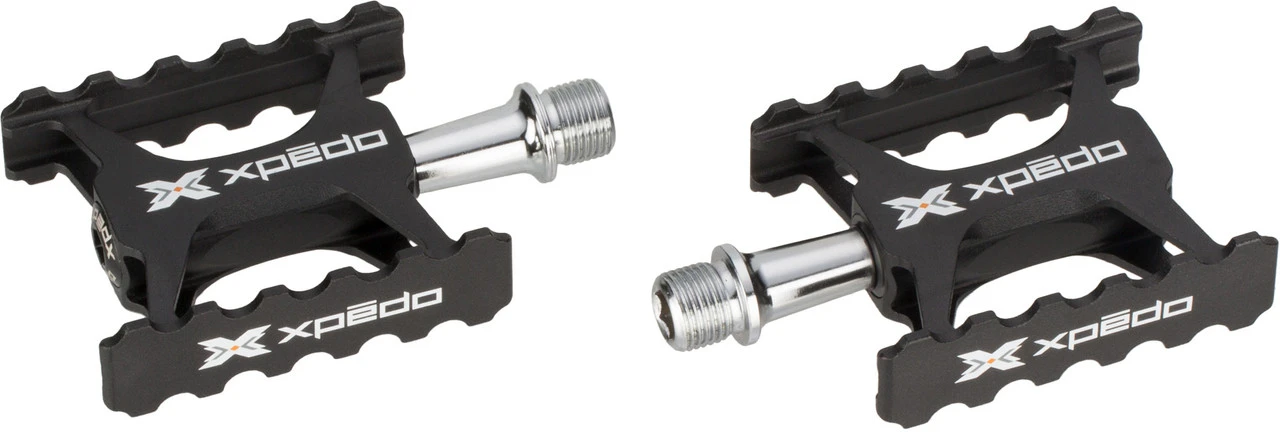 Xpedo Traverse 1 Plattformpedale 6 Xpedo Traverse 1 Plattformpedale – Bild 4