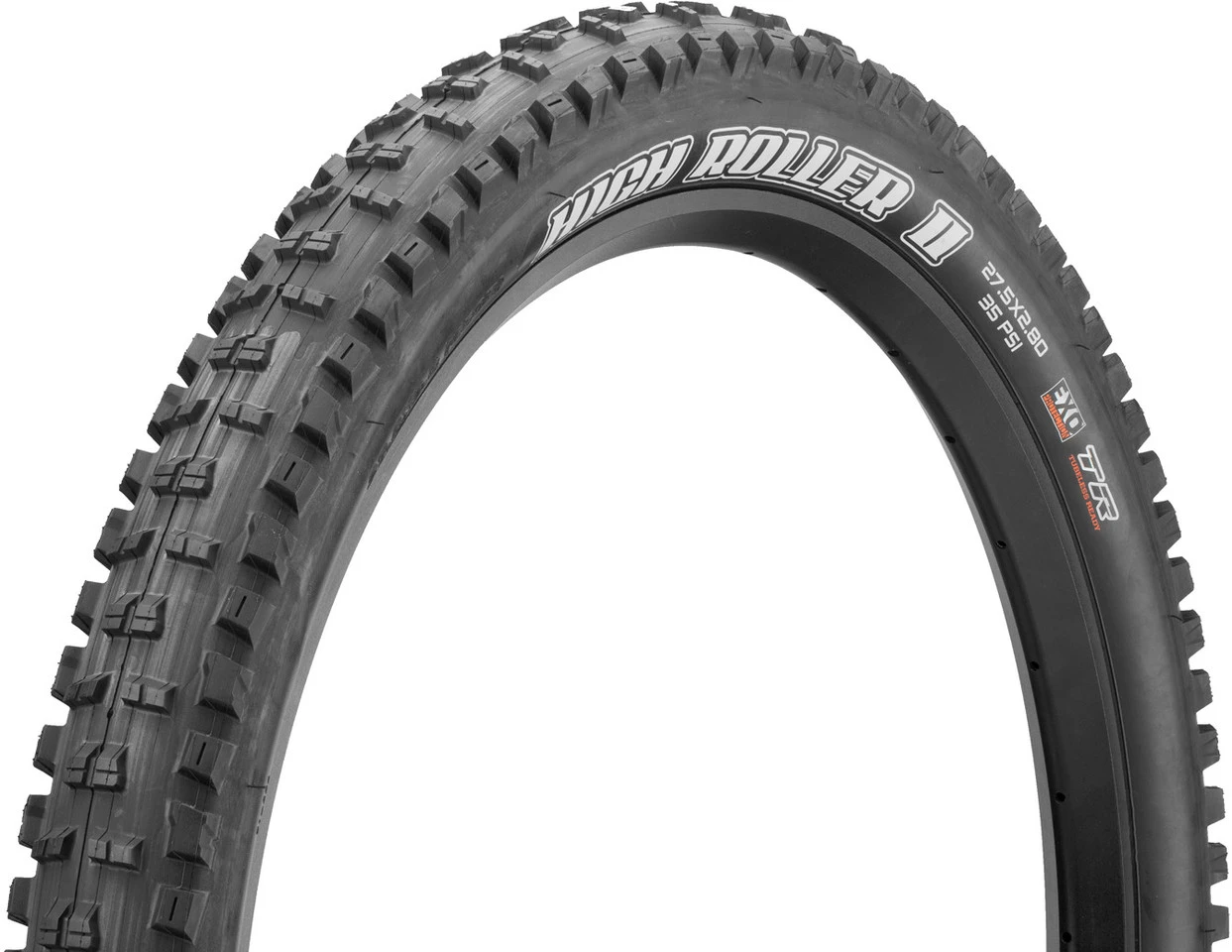 MAXXIS Highroller II+ Dual EXO TR 27,5+ Faltreifen 3 MAXXIS Highroller II+ Dual EXO TR 27,5+ Faltreifen