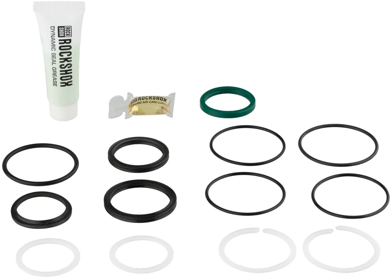 ROCKSHOX Service Kit Für Monarch DebonAir Air Can Ab Modell 2015 3 ROCKSHOX Service Kit Für Monarch DebonAir Air Can Ab Modell 2015