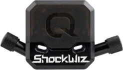 Quarq ShockWiz Tuning System Für MTB Luftfederelemente