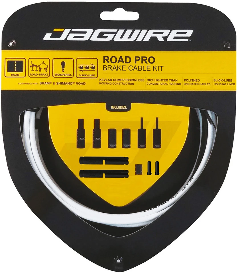 JAGWIRE Road Pro Bremszugset 3 JAGWIRE Road Pro Bremszugset