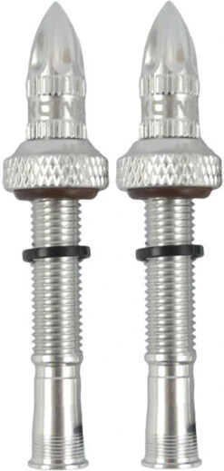 Kcnc Tubelessventil 65 Mm -Shimano || dt-swiss || Schwalbe Verkäufe 178156