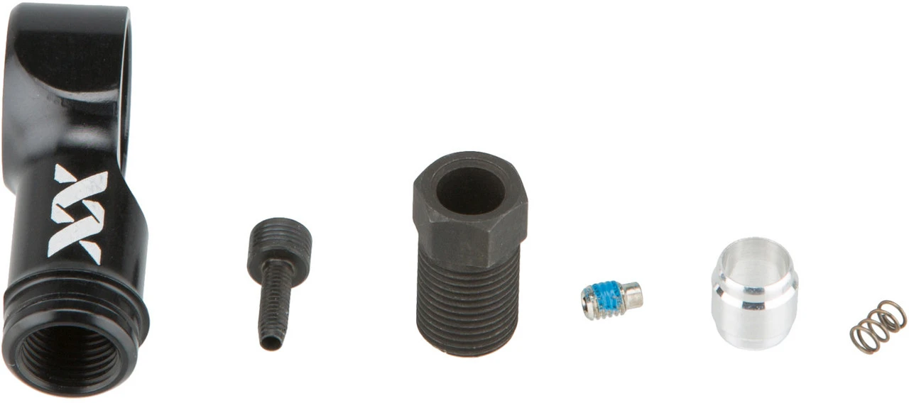 ROCKSHOX Hohlschrauben Befestigungskit Für Monarch XX Modell 2014-2017 3 ROCKSHOX Hohlschrauben Befestigungskit Für Monarch XX Modell 2014-2017