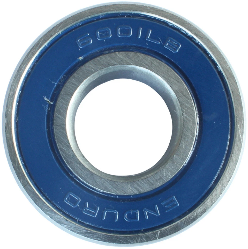 ENDURO BEARINGS Rillenkugellager 6001 12 Mm X 28 Mm X 8 Mm 3 ENDURO BEARINGS Rillenkugellager 6001 12 Mm X 28 Mm X 8 Mm