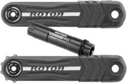 Rotor R-Raptor Kurbel Mit Standard-Kurbelachse