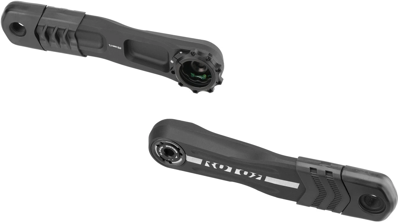 Rotor R-Raptor Kurbel Mit Standard-Kurbelachse 5 Rotor R-Raptor Kurbel Mit Standard-Kurbelachse – Bild 3