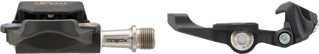 Xpedo Thrust 8 Ti Klickpedale 5 Xpedo Thrust 8 Ti Klickpedale – Bild 3