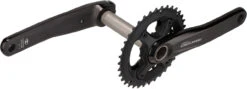 Shimano Deore Kurbelgarnitur FC-M6000-2 Hollowtech II -Shimano || dt-swiss || Schwalbe Verkäufe 187222