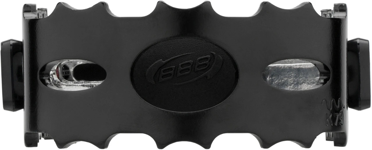 BBB BigFeet BPD-16 Plattformpedale 4 BBB BigFeet BPD-16 Plattformpedale – Bild 2