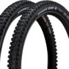 MAXXIS Minion DHR II 3C MaxxTerra EXO/Dual WT 27,5" Faltreifen 2er-Set