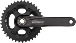 Shimano Deore Kurbelgarnitur FC-M6000-2 Hollowtech II -Shimano || dt-swiss || Schwalbe Verkäufe 191907