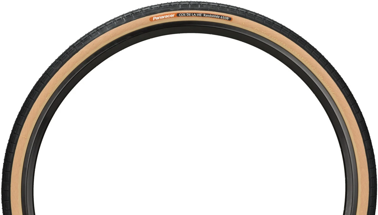 Panaracer Col De La Vie 27,5" Drahtreifen 4 Panaracer Col De La Vie 27,5" Drahtreifen – Bild 2