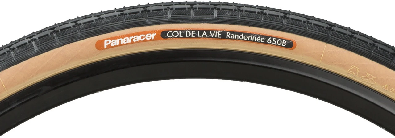 Panaracer Col De La Vie 27,5" Drahtreifen 5 Panaracer Col De La Vie 27,5" Drahtreifen – Bild 3