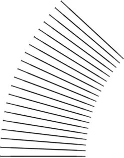 Sapim CX-Ray Straightpull Speichen + Nippel - 20 Stück - Auslaufmodell -Shimano || dt-swiss || Schwalbe Verkäufe 195896