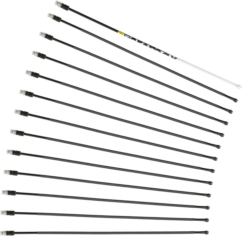 Mavic Cossmax ST 27,5" Ersatzspeichen Modell 2015 3 Mavic Cossmax ST 27,5" Ersatzspeichen Modell 2015