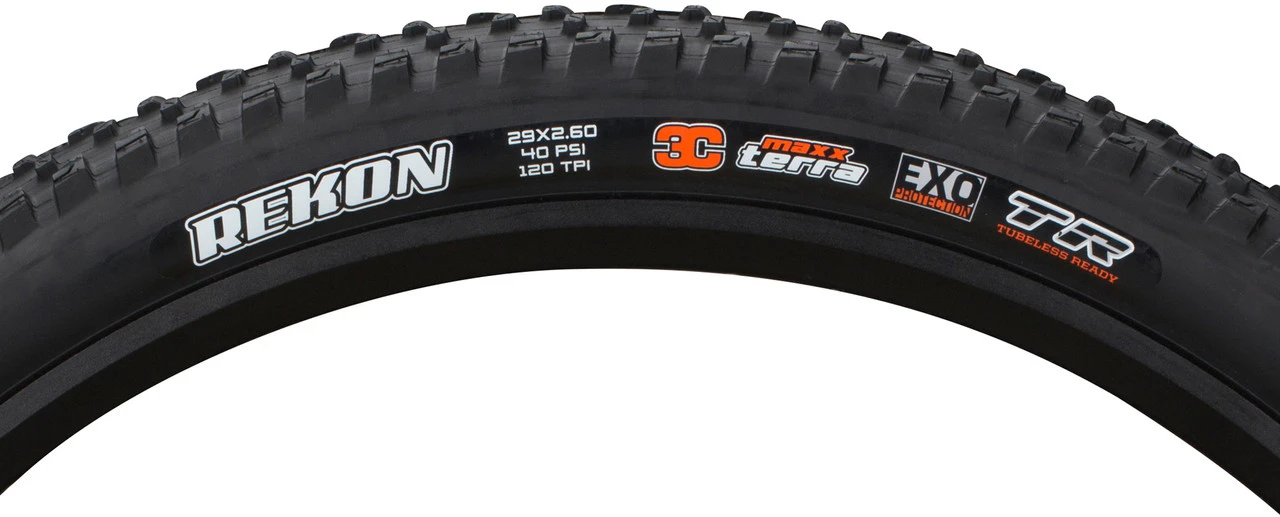 MAXXIS Rekon 3C MaxxTerra EXO WT TR 29+ Faltreifen 5 MAXXIS Rekon 3C MaxxTerra EXO WT TR 29+ Faltreifen – Bild 3
