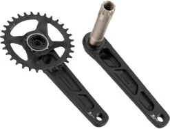 FSA Afterburner Modular 1x Direct Mount MegaExo Kurbelgarnitur -Shimano || dt-swiss || Schwalbe Verkäufe 207831