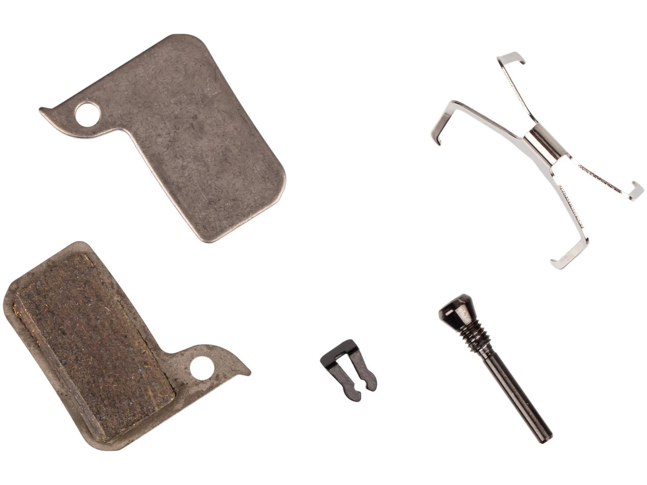 SRAM Bremsbeläge Für Red 22 / Force 22 / Rival 22 / S700 / Level / Apex 3 SRAM Bremsbeläge Für Red 22 / Force 22 / Rival 22 / S700 / Level / Apex