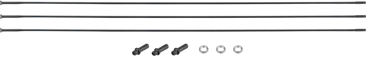 Newmen Speichenkit Für Evolution A.35 27,5" 3 Newmen Speichenkit Für Evolution A.35 27,5"