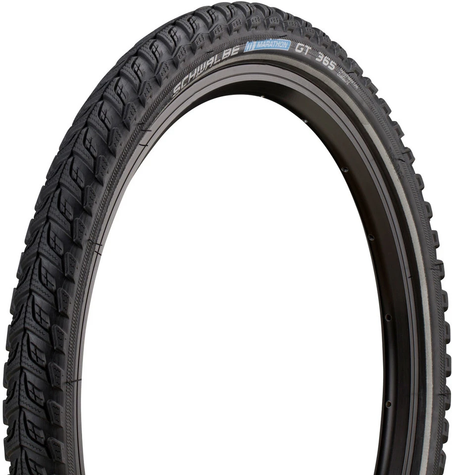 Schwalbe Marathon GT 365 Performance 20" Drahtreifen 3 Schwalbe Marathon GT 365 Performance 20" Drahtreifen