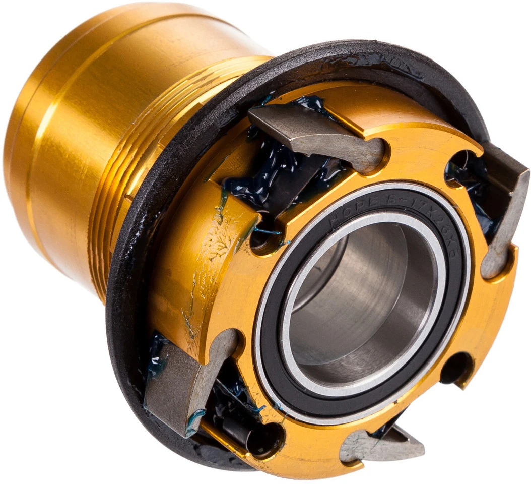 HOPE Freilaufkörper Für Pro 3 RS Mono Naben 4 HOPE Freilaufkörper Für Pro 3 RS Mono Naben – Bild 2